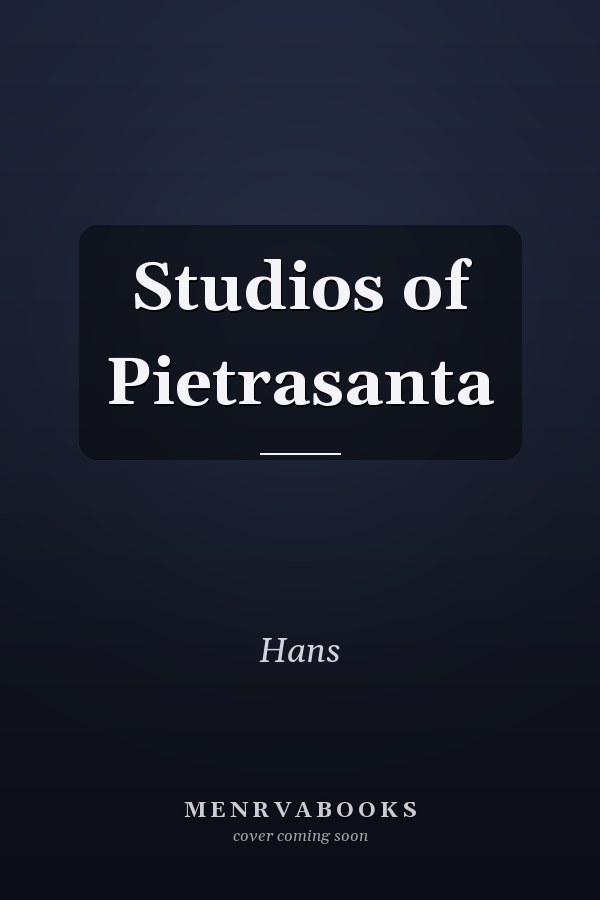 Studios of Pietrasanta