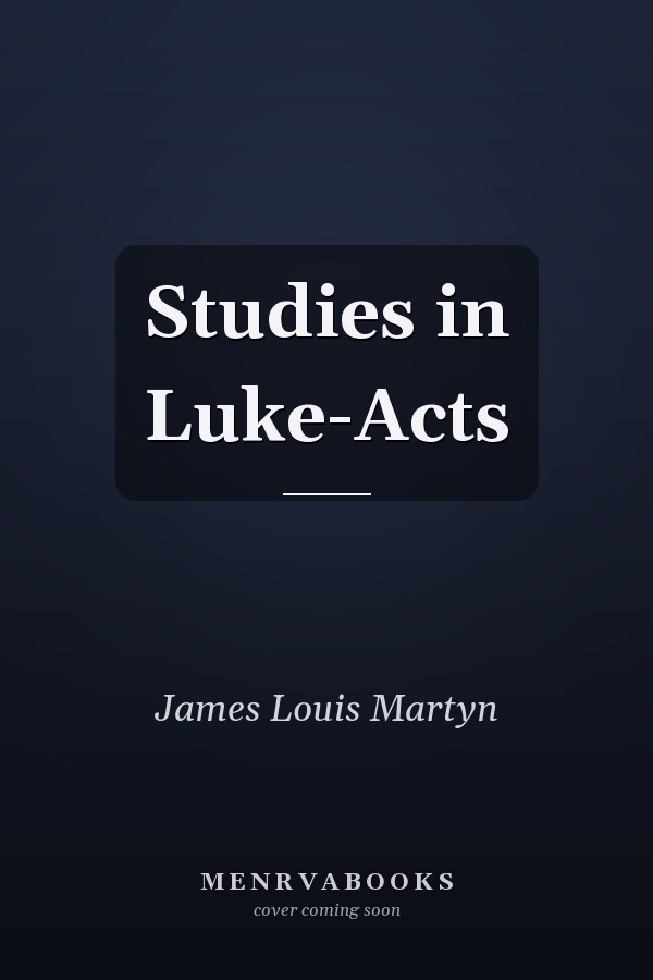 Studies in Luke-Acts