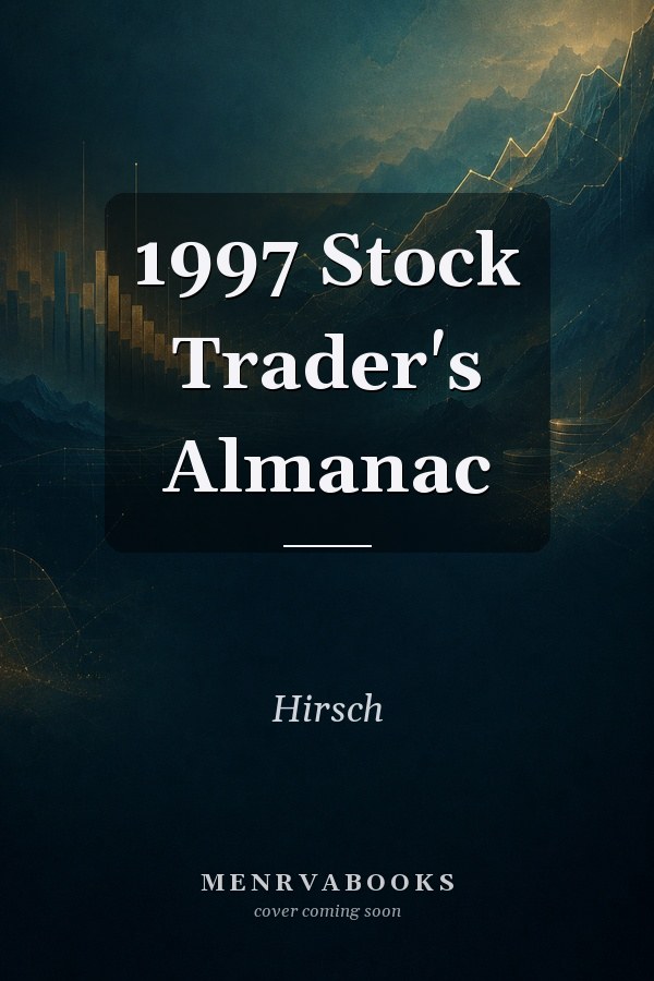 1997 Stock Trader's Almanac