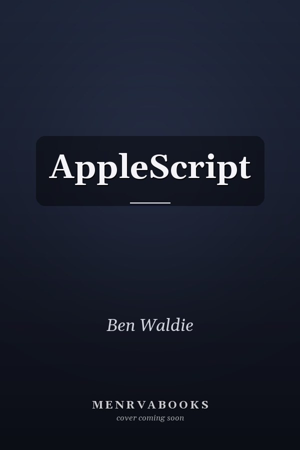 AppleScript