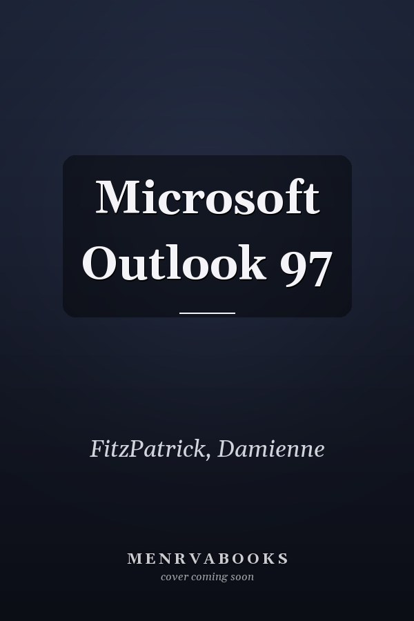 Microsoft Outlook 97