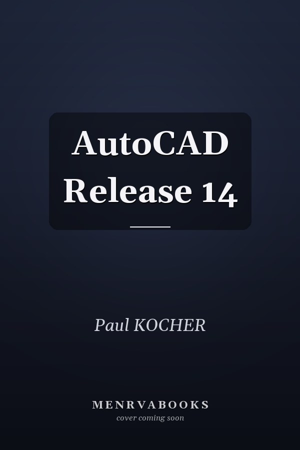 AutoCAD Release 14