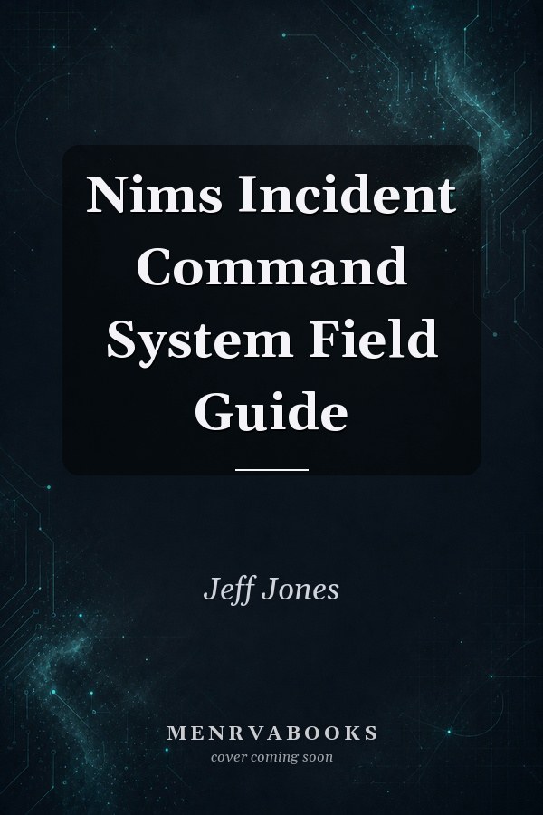 Nims Incident Command System Field Guide