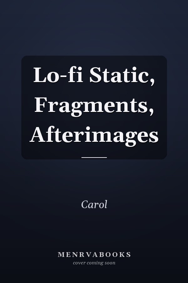 Lo-fi Static, Fragments, Afterimages