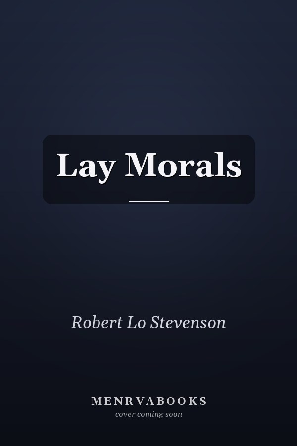 Lay Morals