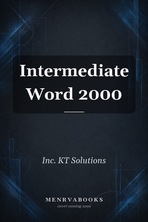 Intermediate Word 2000