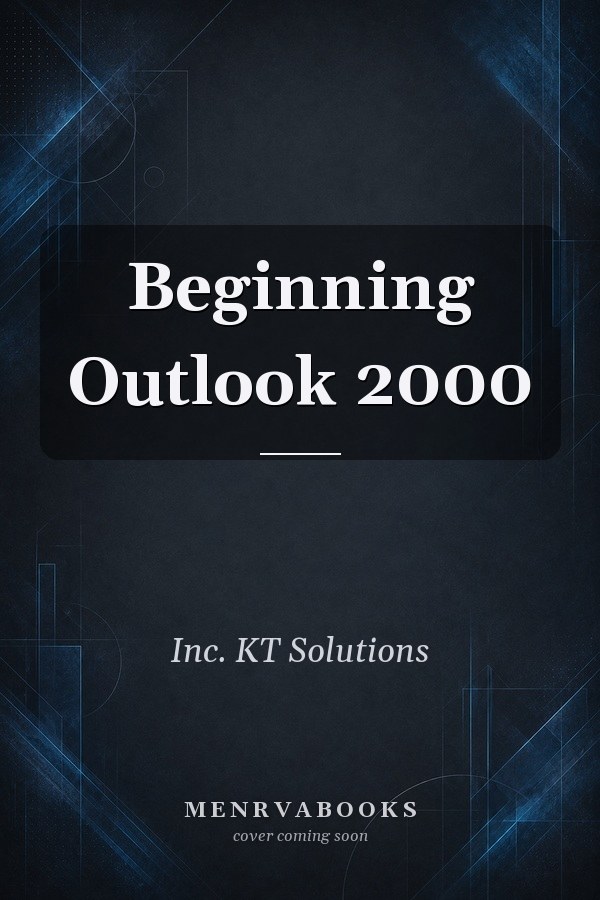 Beginning Outlook 2000