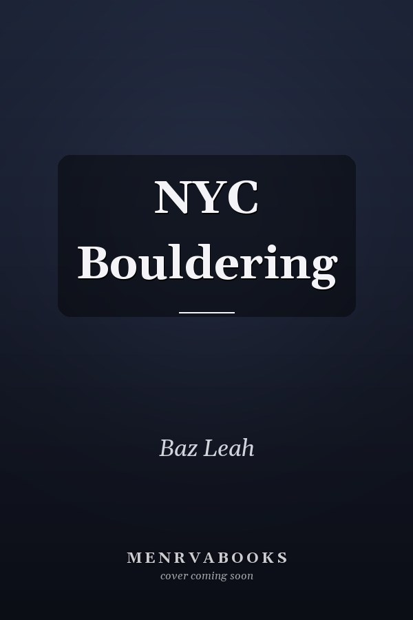 NYC Bouldering