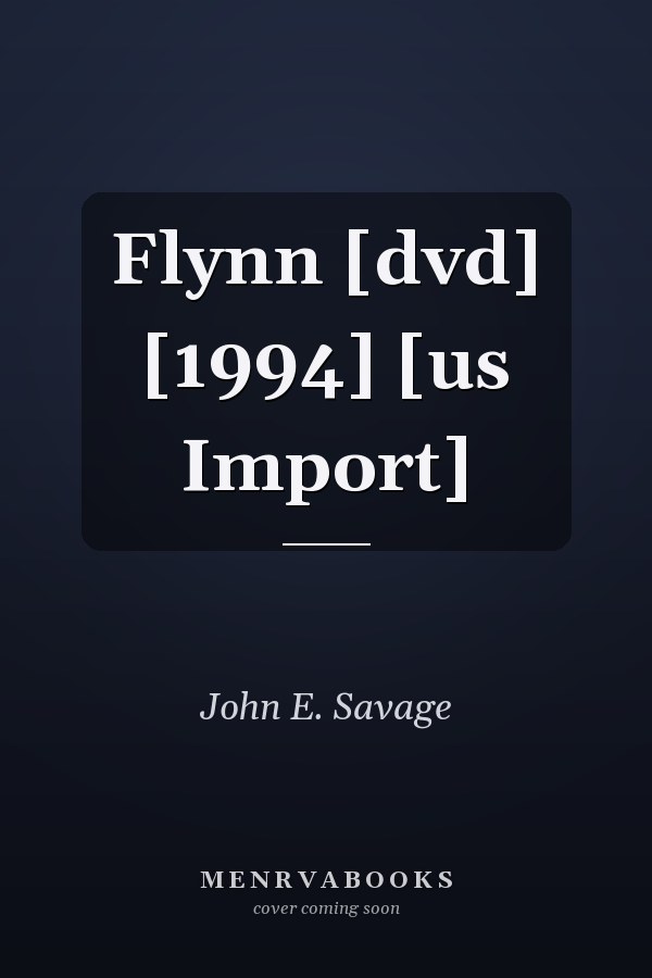 Flynn [dvd] [1994] [us Import]