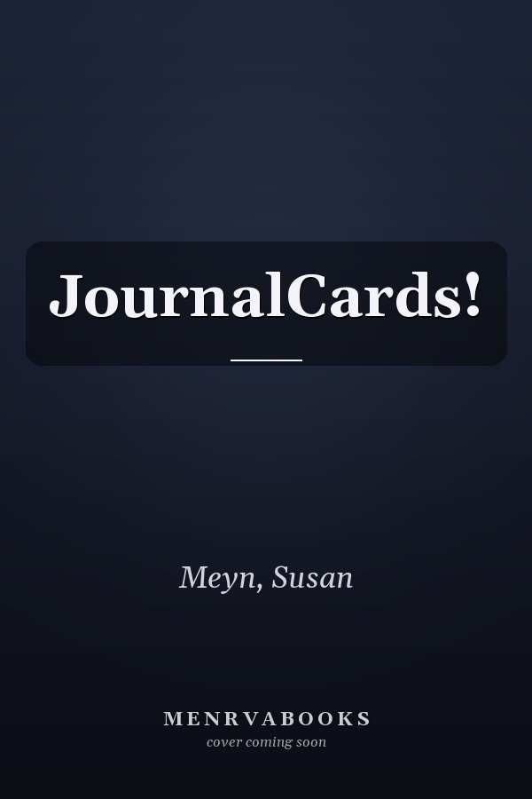JournalCards!