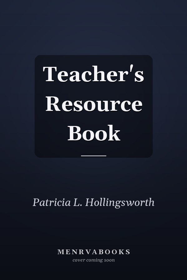 Teacher's Resource Book
