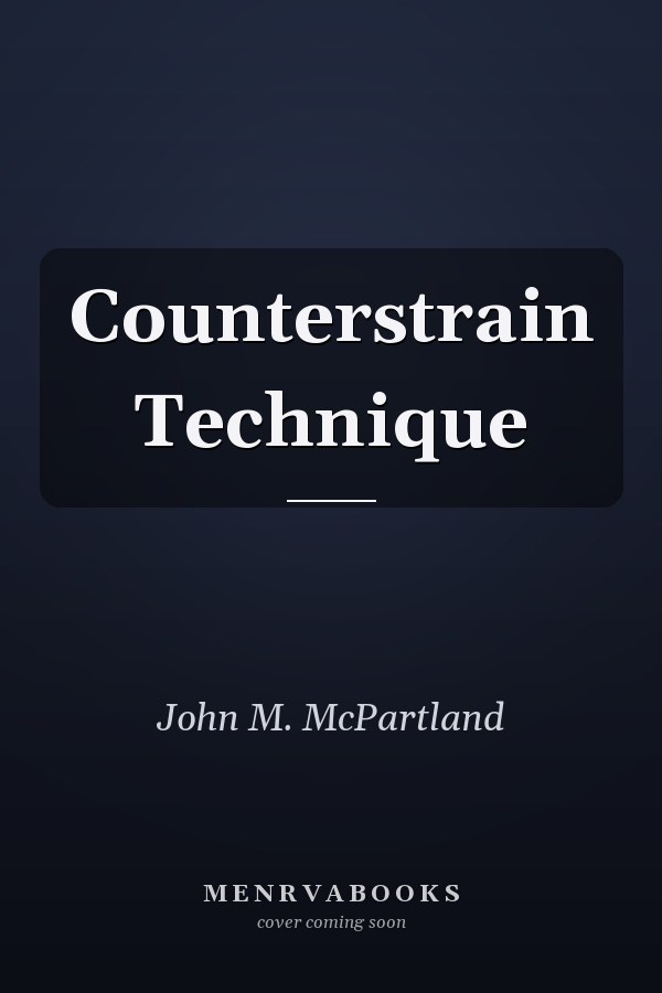 Counterstrain Technique