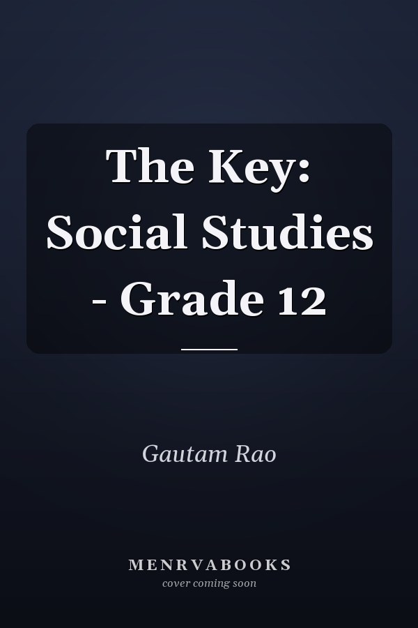 The Key: Social Studies - Grade 12