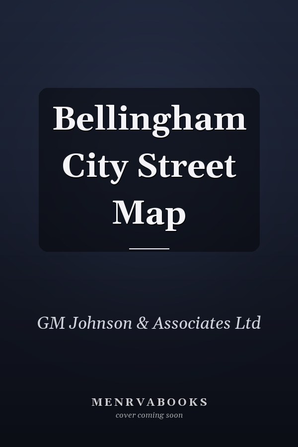 Bellingham City Street Map