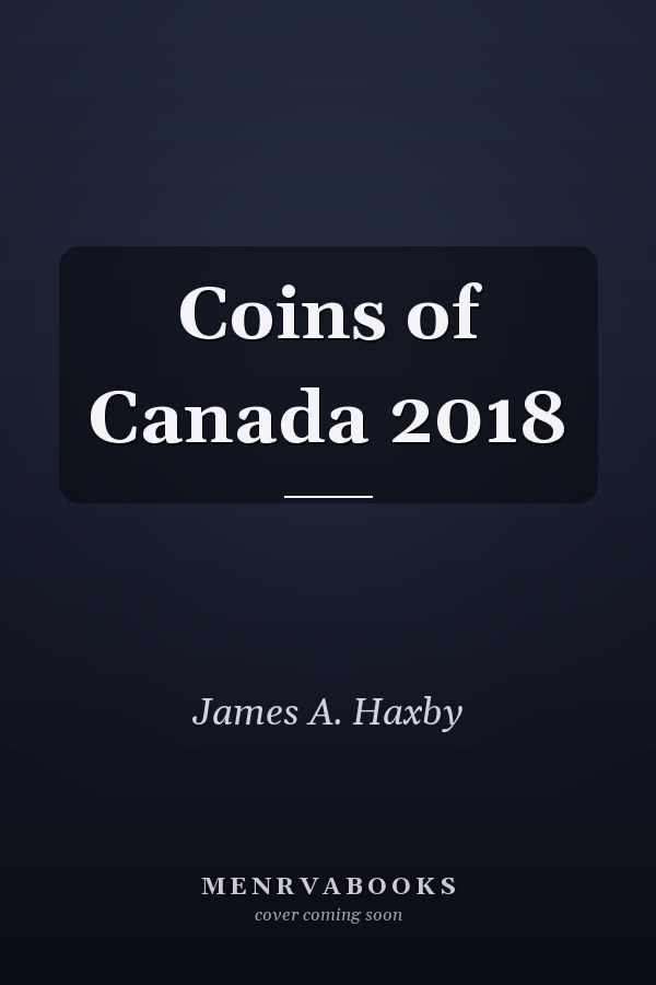 Coins of Canada 2018