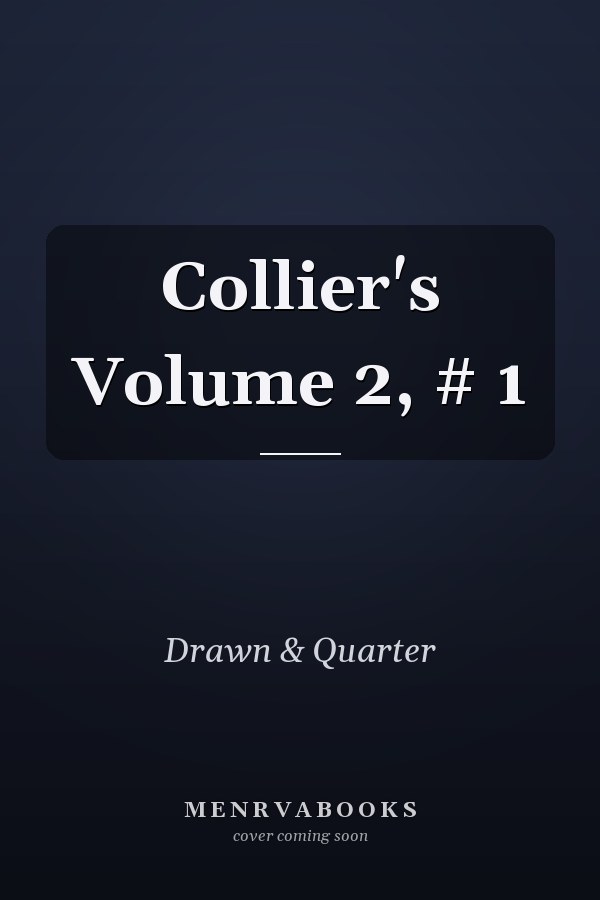 Collier's Volume 2, # 1