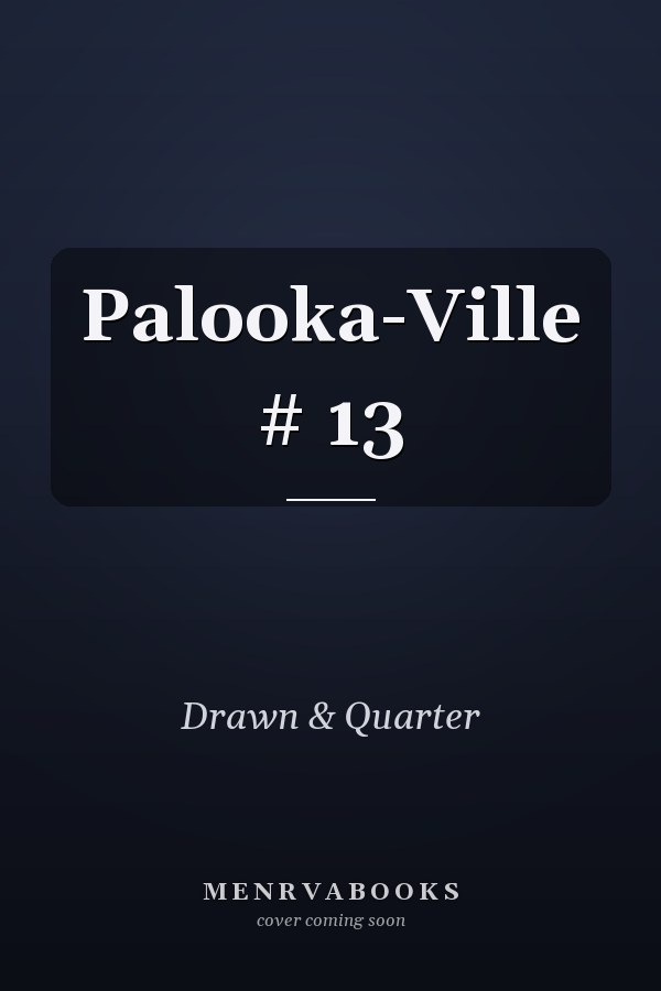 Palooka-Ville # 13