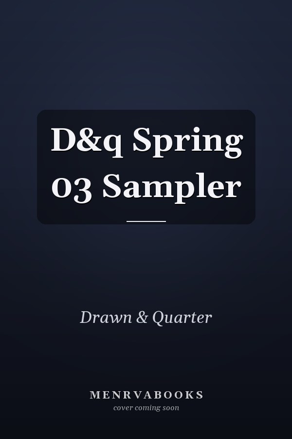 D&q Spring 03 Sampler
