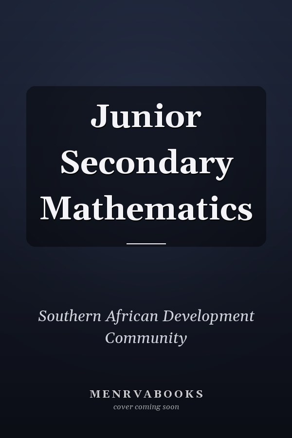 Junior Secondary Mathematics