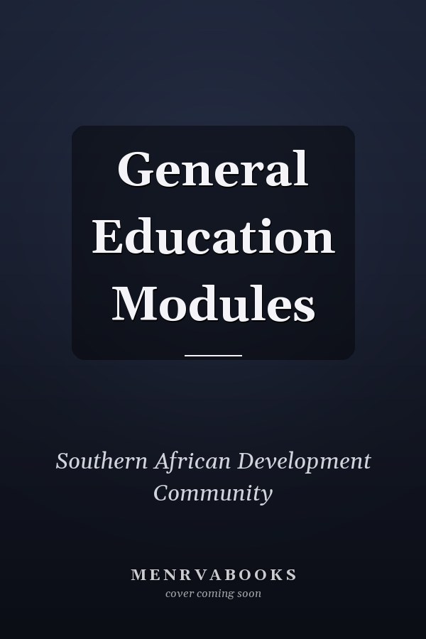 General Education Modules