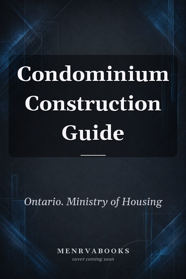 Condominium Construction Guide
