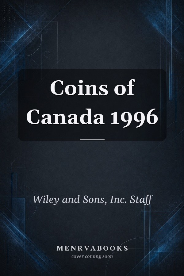 Coins of Canada 1996