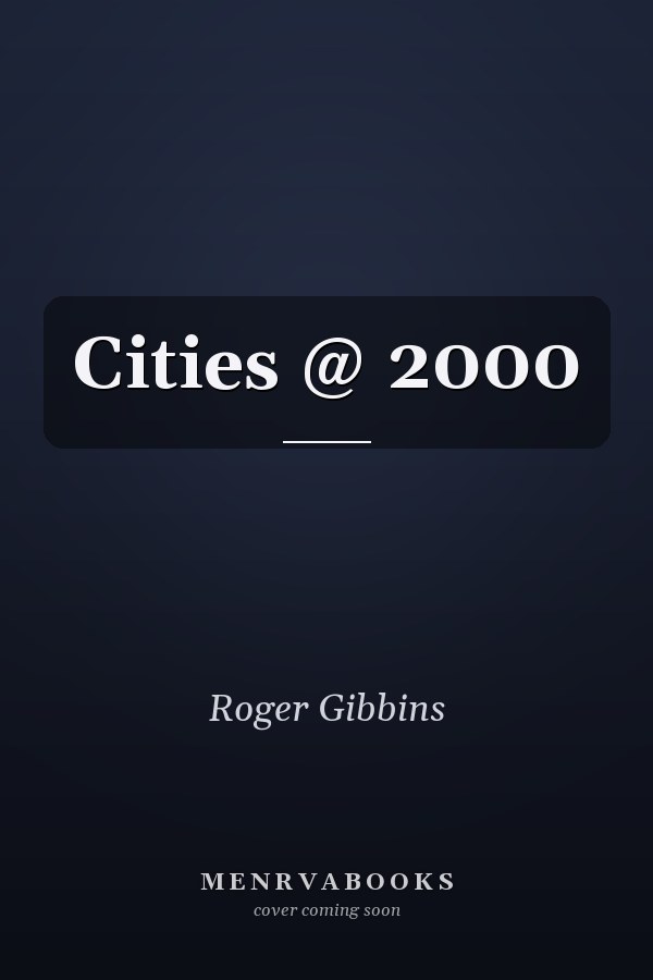 Cities @ 2000