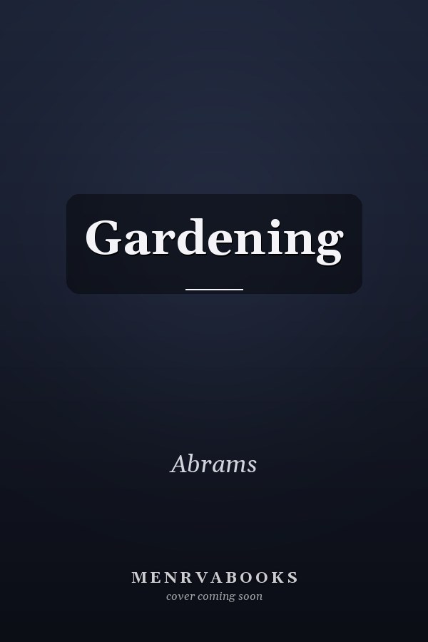 Gardening
