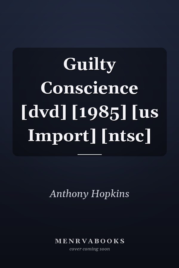 Guilty Conscience [dvd] [1985] [us Import] [ntsc]