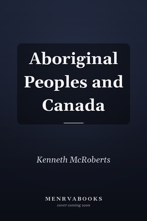 Aboriginal Peoples and Canada