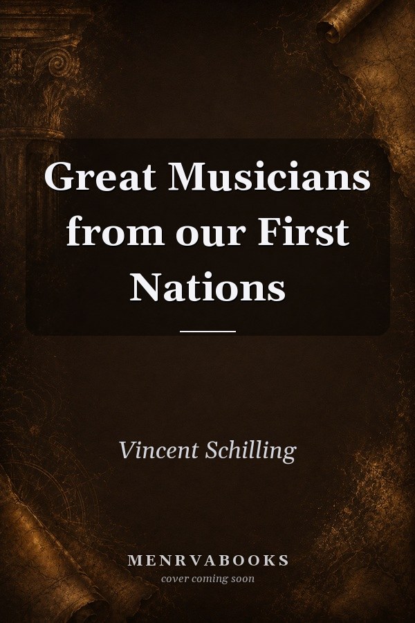 Great Musicians from our First Nations