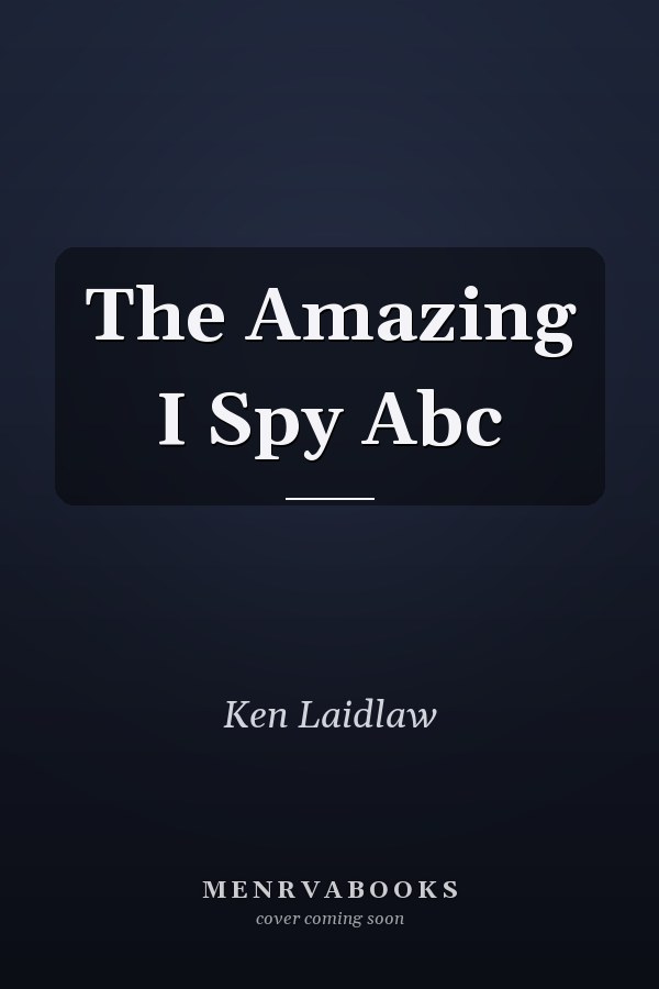 The Amazing I Spy Abc