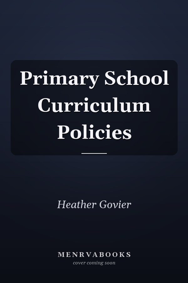 Primary School Curriculum Policies