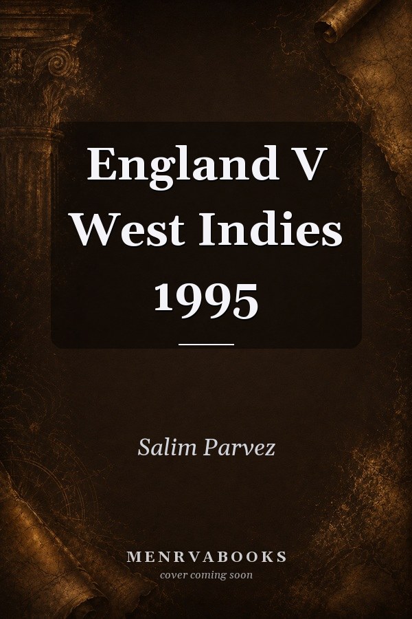 England V West Indies 1995