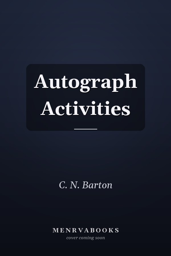 Autograph Activities