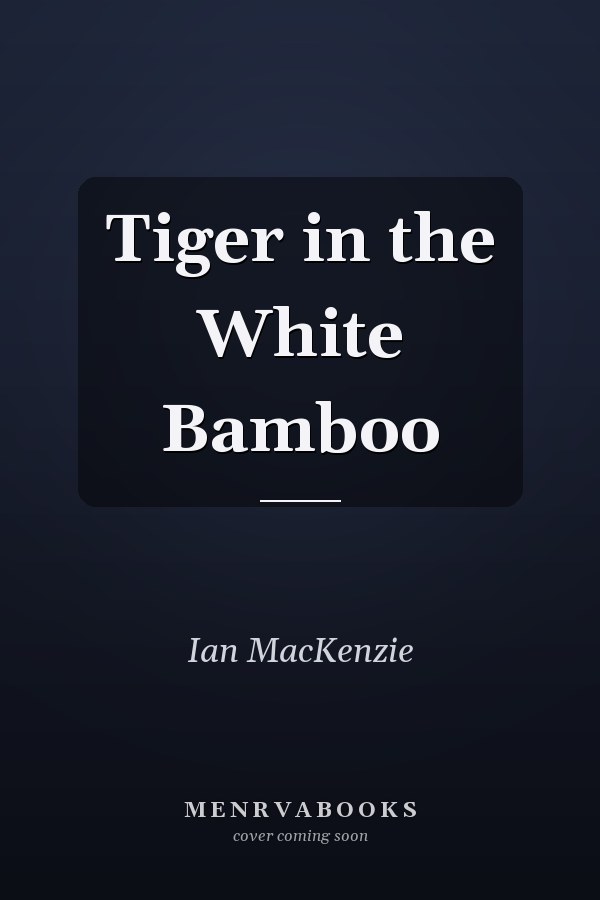 Tiger in the White Bamboo