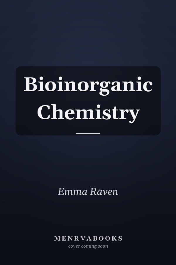 Bioinorganic Chemistry