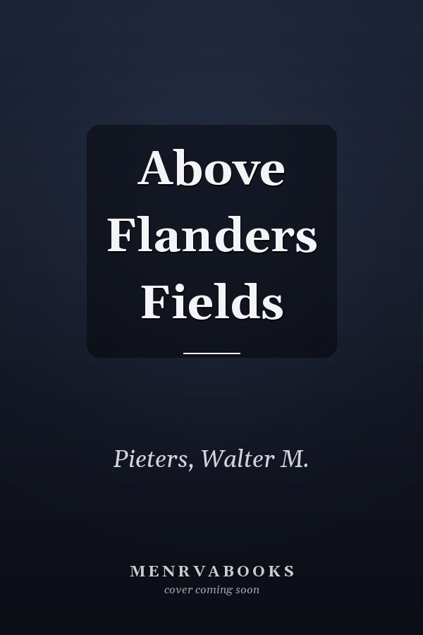 Above Flanders Fields