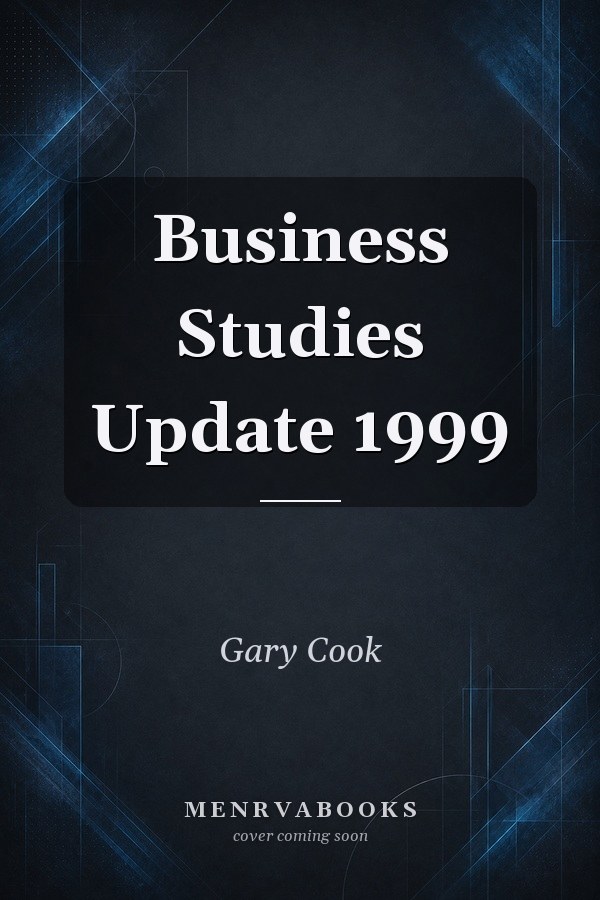 Business Studies Update 1999
