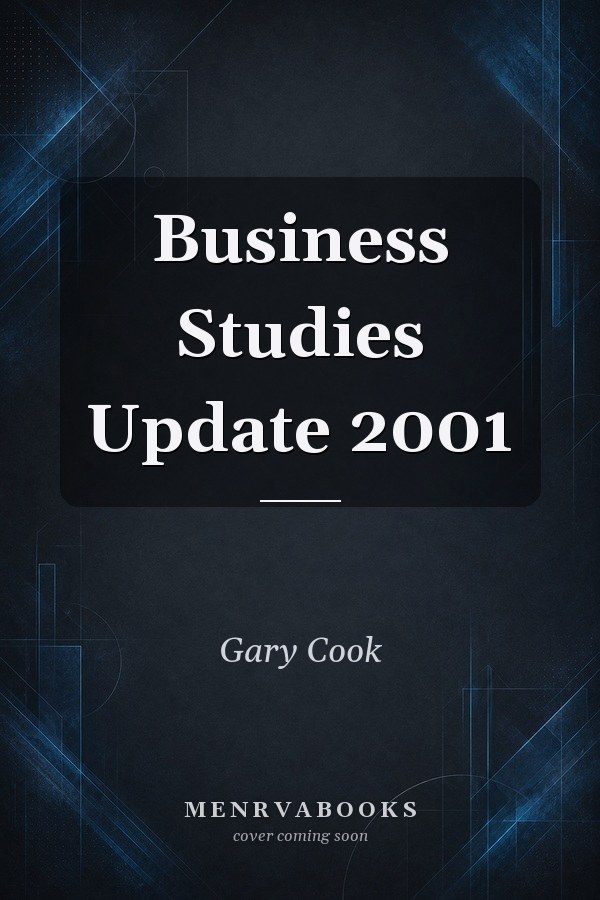 Business Studies Update 2001