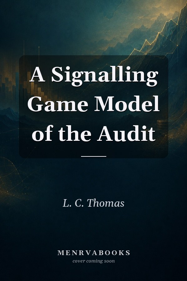 A Signalling Game Model of the Audit