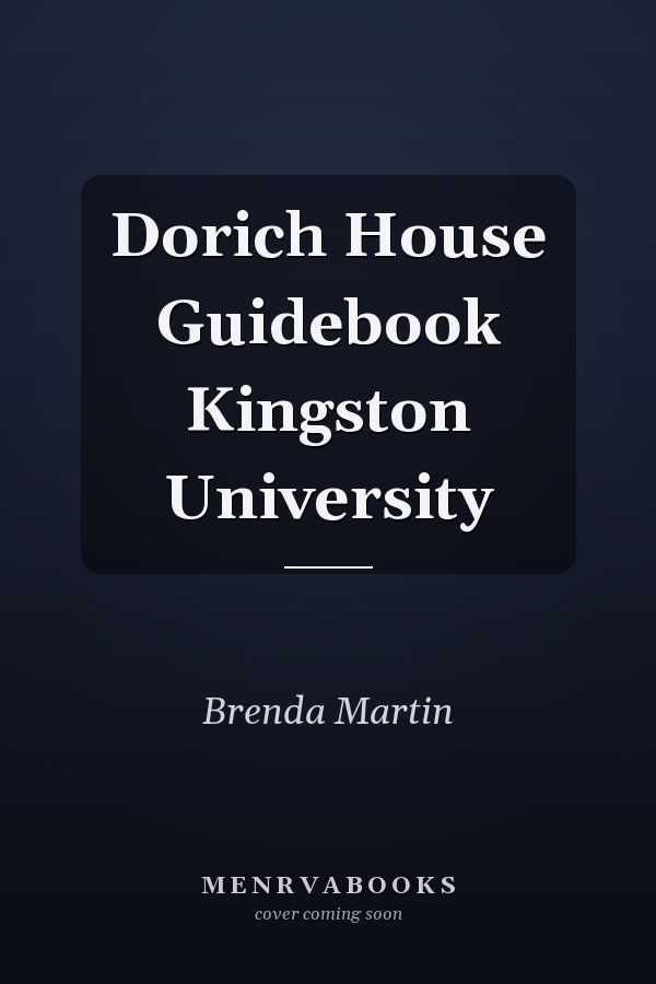 Dorich House Guidebook Kingston University