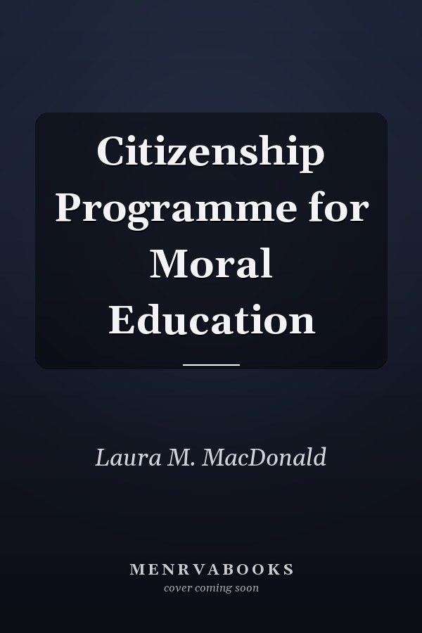 Citizenship Programme for Moral Education