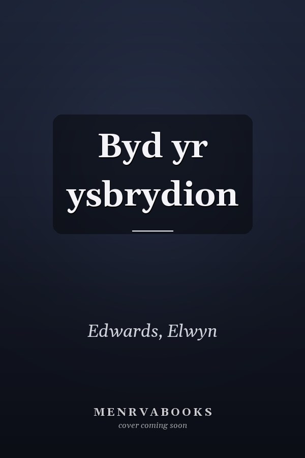 Byd yr ysbrydion