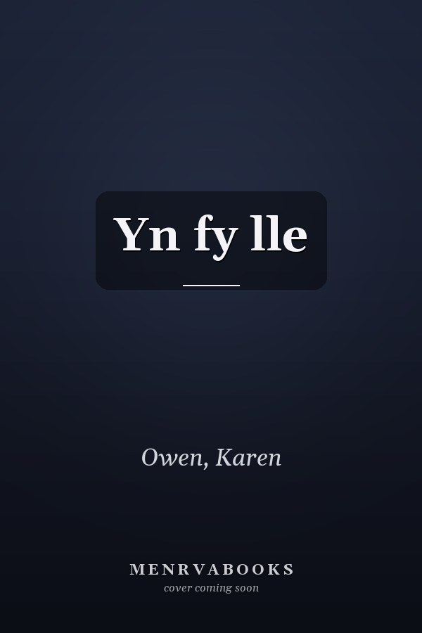 Yn fy lle