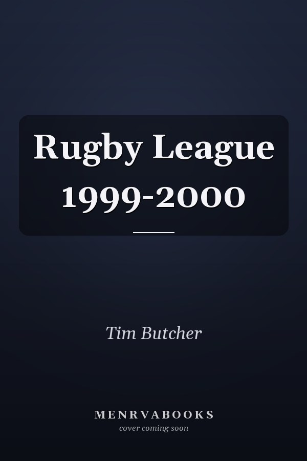 Rugby League 1999-2000