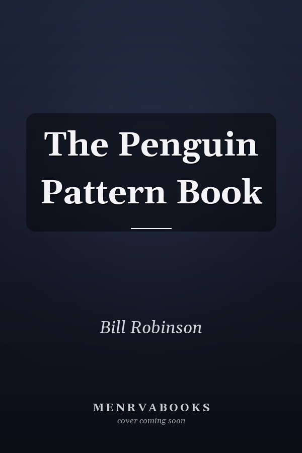 The Penguin Pattern Book