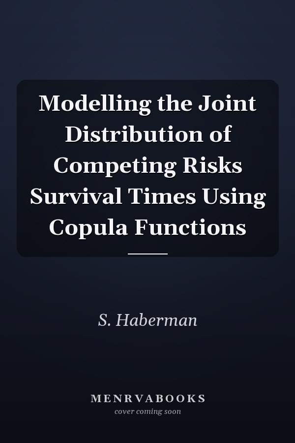 Modelling the Joint Distribution of Competing Risks Survival Times Using Copula Functions