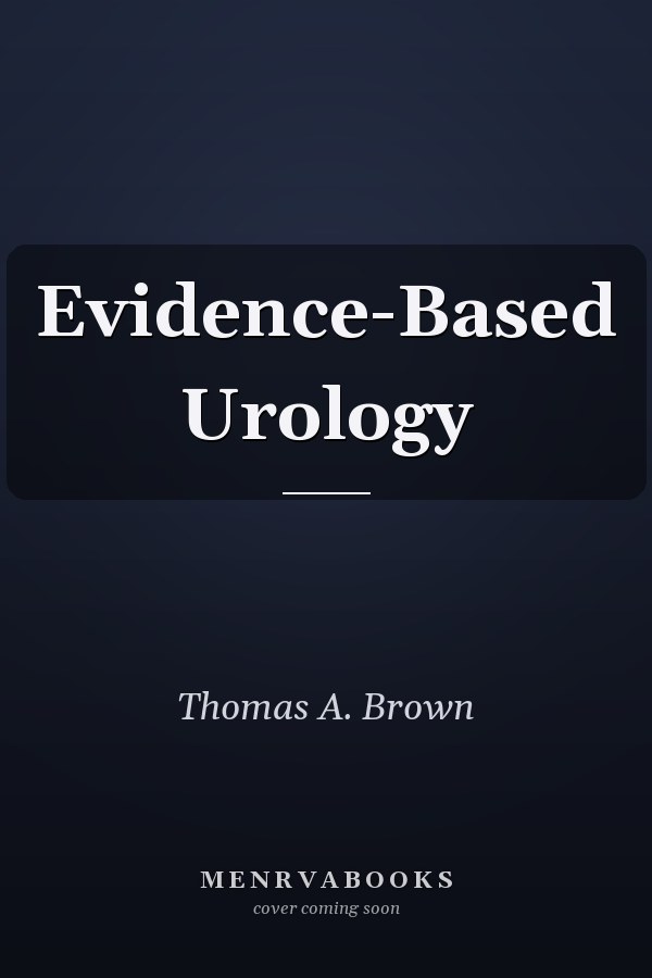 Evidence-Based Urology