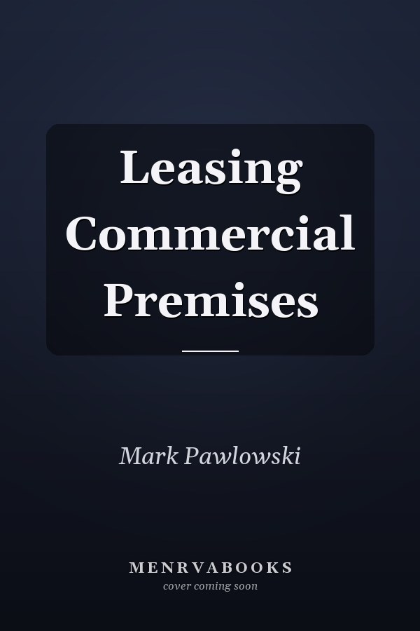 Leasing Commercial Premises